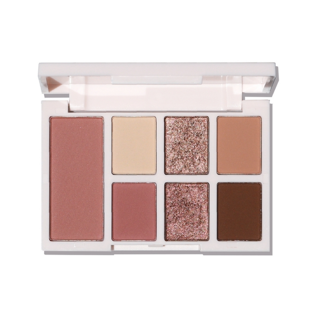 Half Caked Duality Eye and Cheek Palette